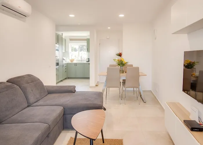 Renovated 2bd Ac Wi-fi Pool 350m *