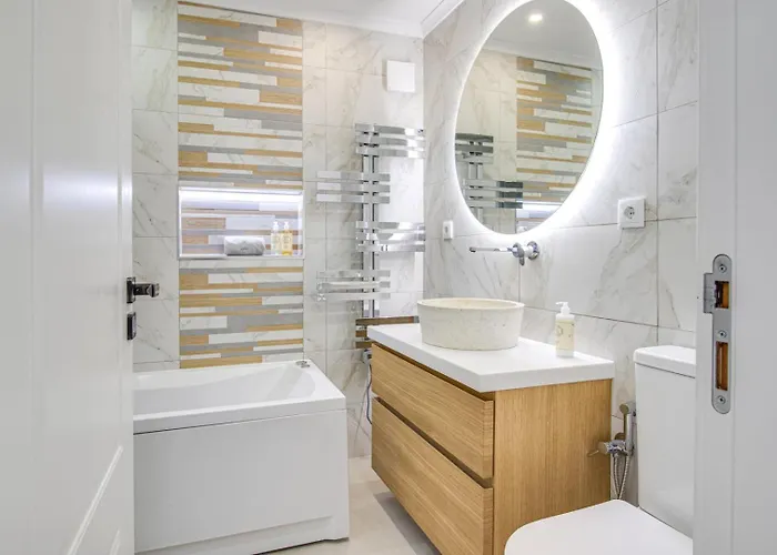 Renovated 2bd Ac Wi-fi Pool 350m Apartamento *